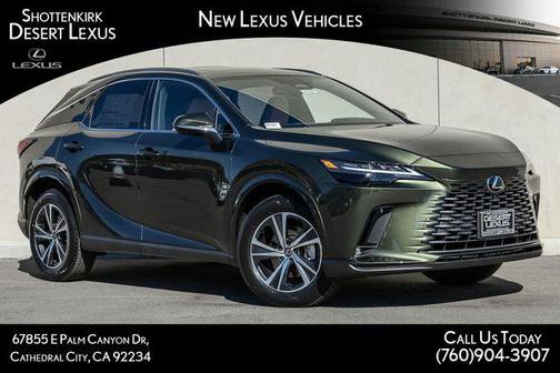 2026 Lexus RX 350 Premium