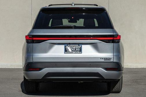 2026 Lexus TX 550h+ Luxury