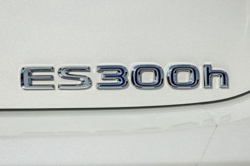 2019 Lexus ES 300h Luxury