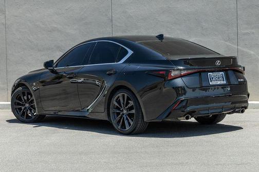 caviar 2025 Lexus IS 300 Base