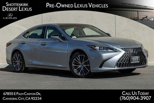 2025 Lexus ES 350 Base