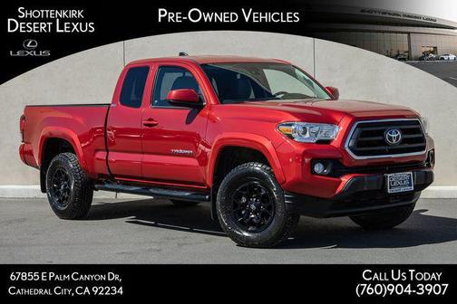 2022 Toyota Tacoma SR5