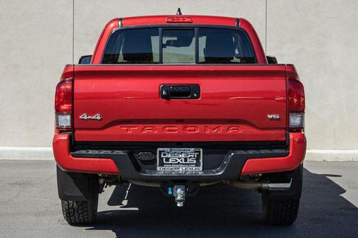 2022 Toyota Tacoma SR5