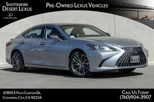 2025 Lexus ES 300h Base