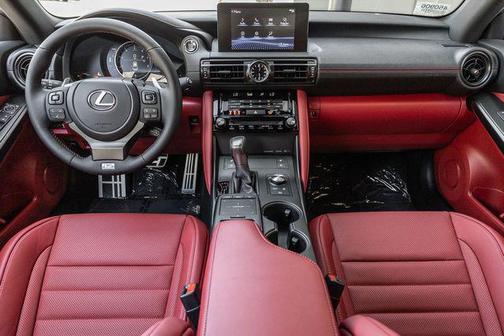 2025 Lexus IS 350 Base