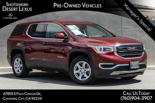 2018 GMC Acadia SLE-1