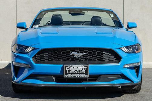 2023 Ford Mustang EcoBoost Premium