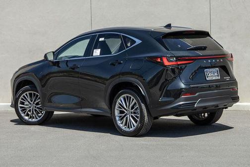 2026 Lexus NX 350h NX 350h Luxury