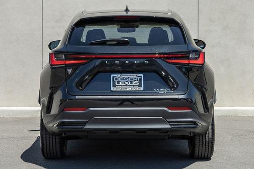 2026 Lexus NX 350h NX 350h Luxury