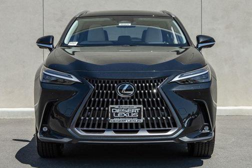 2026 Lexus NX 350h NX 350h Luxury
