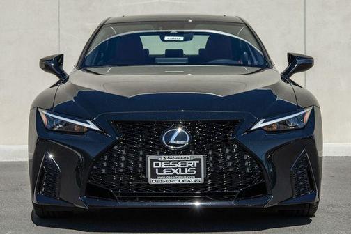 2025 Lexus IS 350 Base