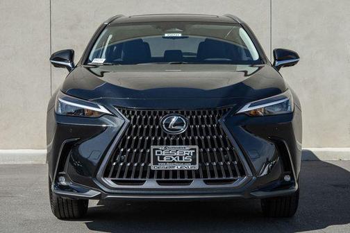 2025 Lexus NX 350h Premium
