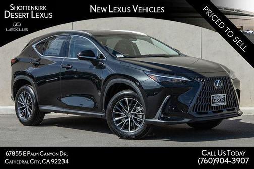 2025 Lexus NX 350h Premium