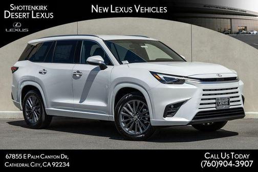 2026 Lexus TX 350 Base