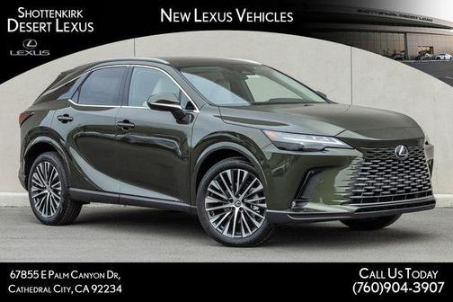 2026 Lexus RX 350 Premium+