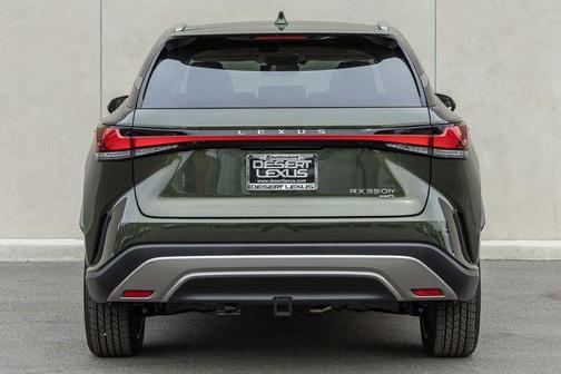 2026 Lexus RX 350 Premium+