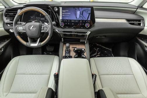 2026 Lexus RX 350 Premium+