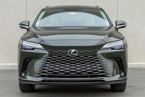 2026 Lexus RX 350 Premium+