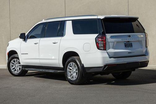 2023 Chevrolet Suburban LS