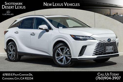2026 Lexus RX 350 Premium