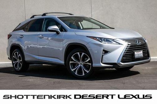 2018 Lexus RX 350 Base
