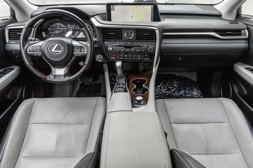2018 Lexus RX 350 Base