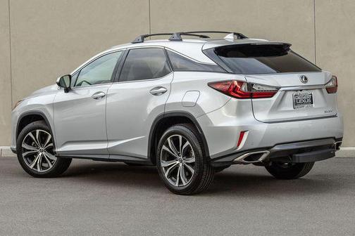 2018 Lexus RX 350 Base