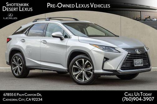 2018 Lexus RX 350 Base