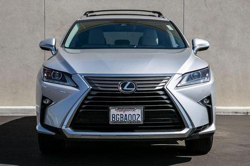 2018 Lexus RX 350 Base