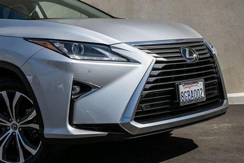 2018 Lexus RX 350 Base
