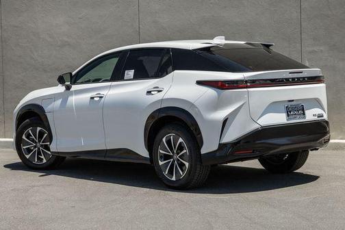 2025 Lexus RZ 450e