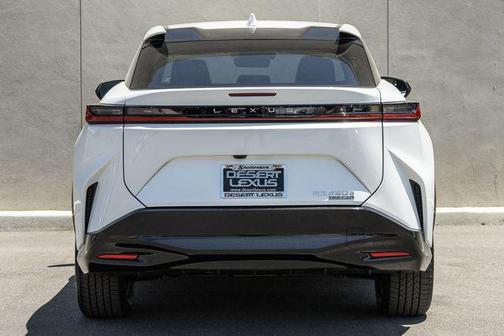 2025 Lexus RZ 450e