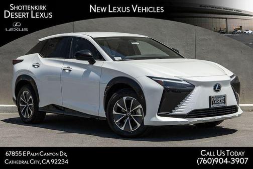 2025 Lexus RZ 450e