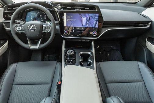 2025 Lexus RZ 450e