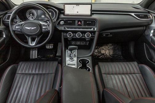 2023 Genesis G70 2.0T RWD