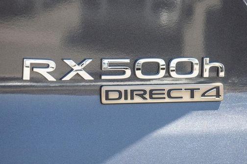2024 Lexus RX 500h F SPORT Performance