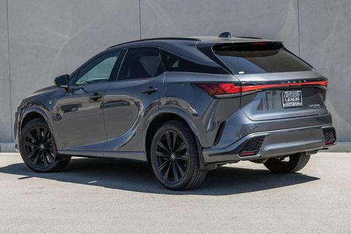 2024 Lexus RX 500h F SPORT Performance