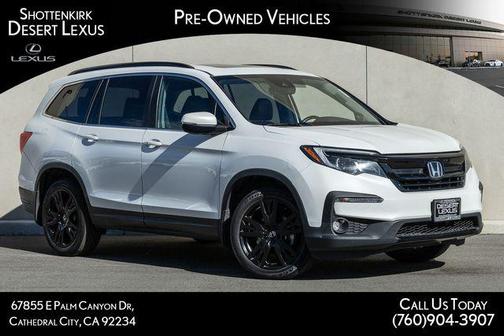 2022 Honda Pilot 2WD Special Edition