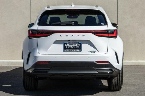 2026 Lexus NX 350 NX 350 Premium