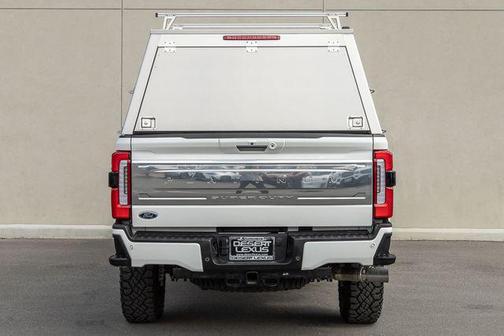 2024 Ford F-350 Platinum