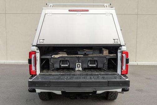 2024 Ford F-350 Platinum