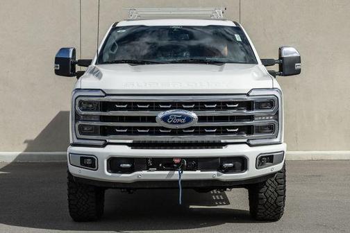 2024 Ford F-350 Platinum