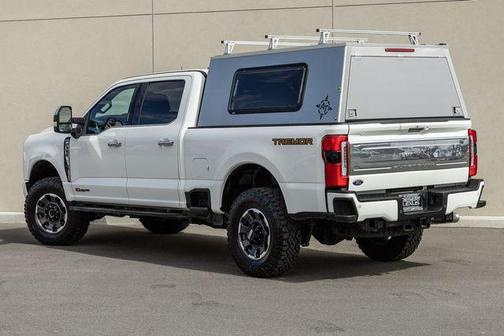 2024 Ford F-350 Platinum