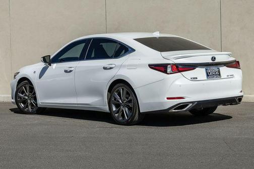 2019 Lexus ES 350 F Sport