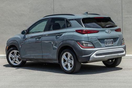 Cactus Fern 2022 Hyundai KONA SEL