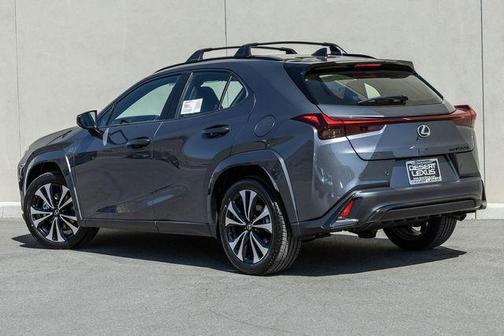 2026 Lexus UX 300h F SPORT Design
