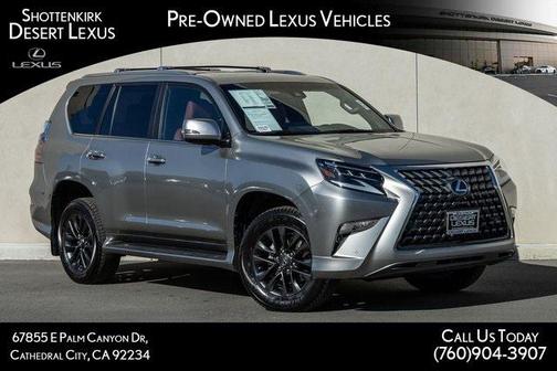 2023 Lexus GX 460 Premium