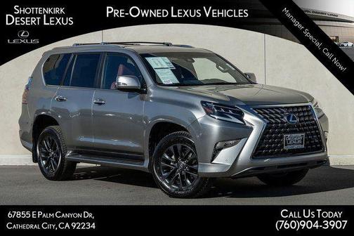 2023 Lexus GX 460 Premium