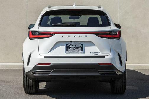 2024 Lexus NX 350h Luxury