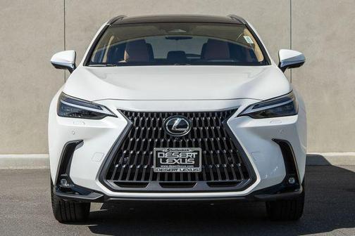 2024 Lexus NX 350h Luxury